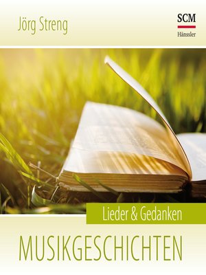 cover image of Musikgeschichten